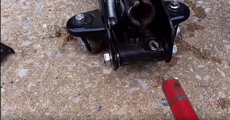 A Beginner S Guide To Change Hydraulic Jack Oil