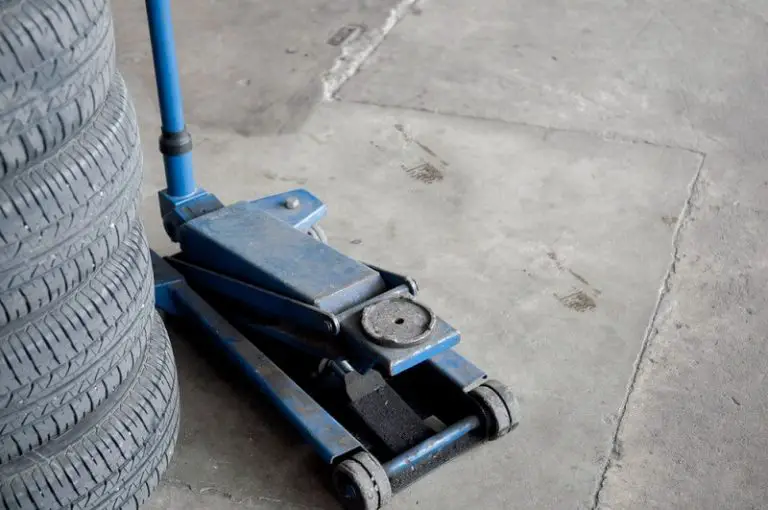 A Common Floor Jack Problem List & Solutions