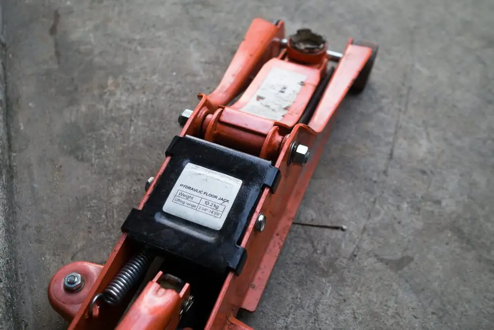 A Common Floor Jack Problem List Solutions