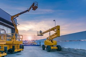 Boom Lift Rental In USA