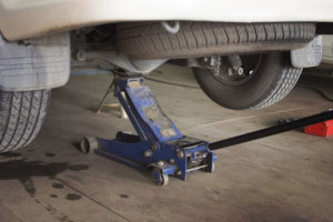 Floor jack repair parts