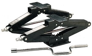 Husky Towing Products 76862 Scissors Jacks -24In, Bx /2