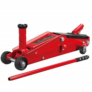 Torin T83006 Big Red Hydraulic Trolley Floor