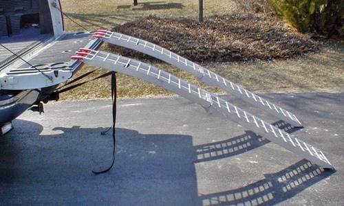 Best Selling Truck Bed Ramps