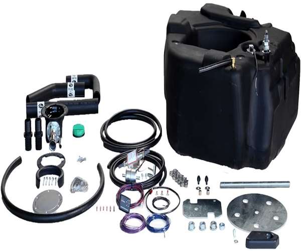 Do Under Bed Auxiliary Fuel Tanks For Pickup Trucks Exist