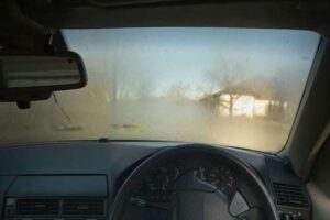 Why Do Car Windows Fog up