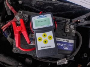Car Battery Completely Dead Won't Jump