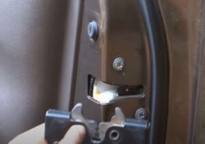 How to Fix Car Door Latch - Simple & Quick