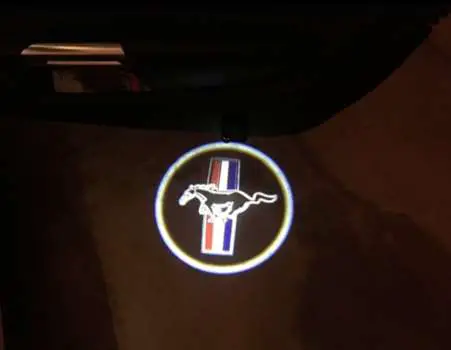 Bodhi 4 Piece Car Door Logo Projector Light