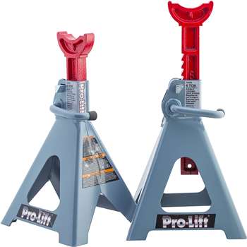 What Size Jack Stands do I Need