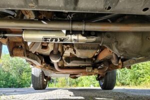 Steering Stabilizer