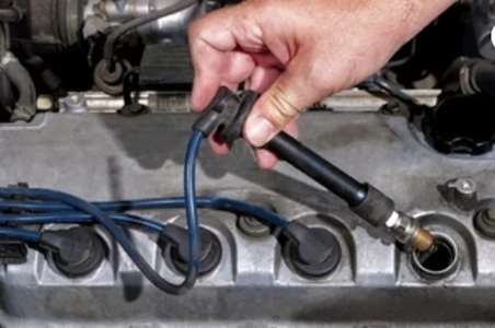 troubleshooting bad spark plug wires