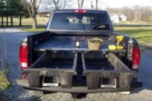 truck-bed-storage-system