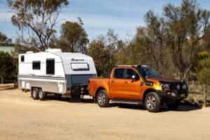 Towing a Trailer for the First Time
