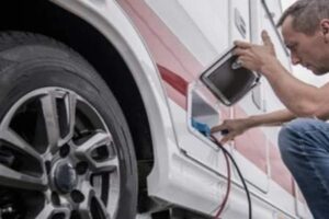 RV low voltage problems