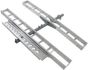 dirt bike hitch carrier canadian tire